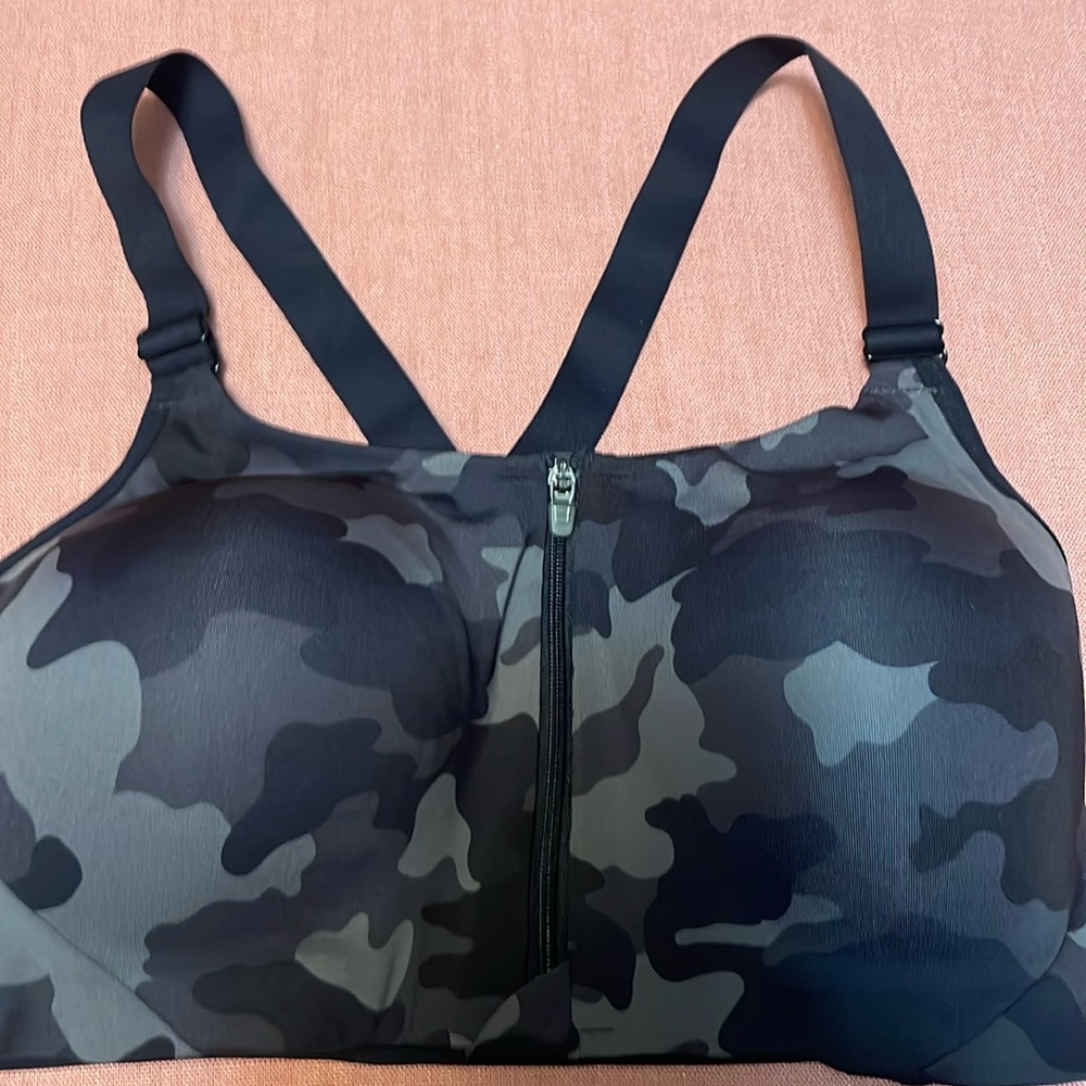 All in motion sports bra